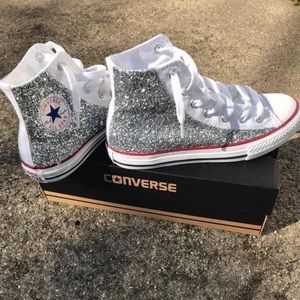 New Custom Kids Converse